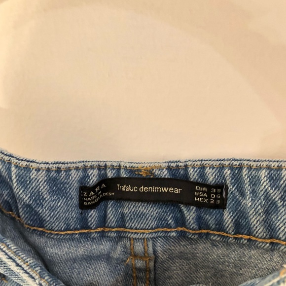 Zara boyfriend jeans - Picture 7 of 7